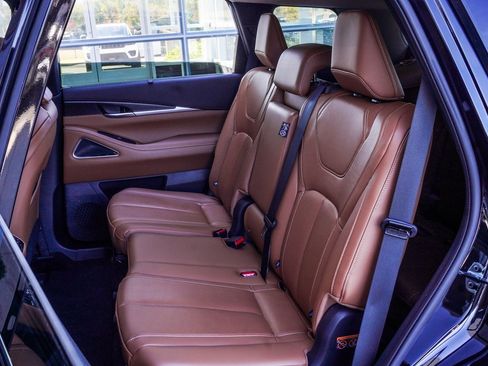 Certified 2025 INFINITI QX60 Sensory w/ Vision Package image 21