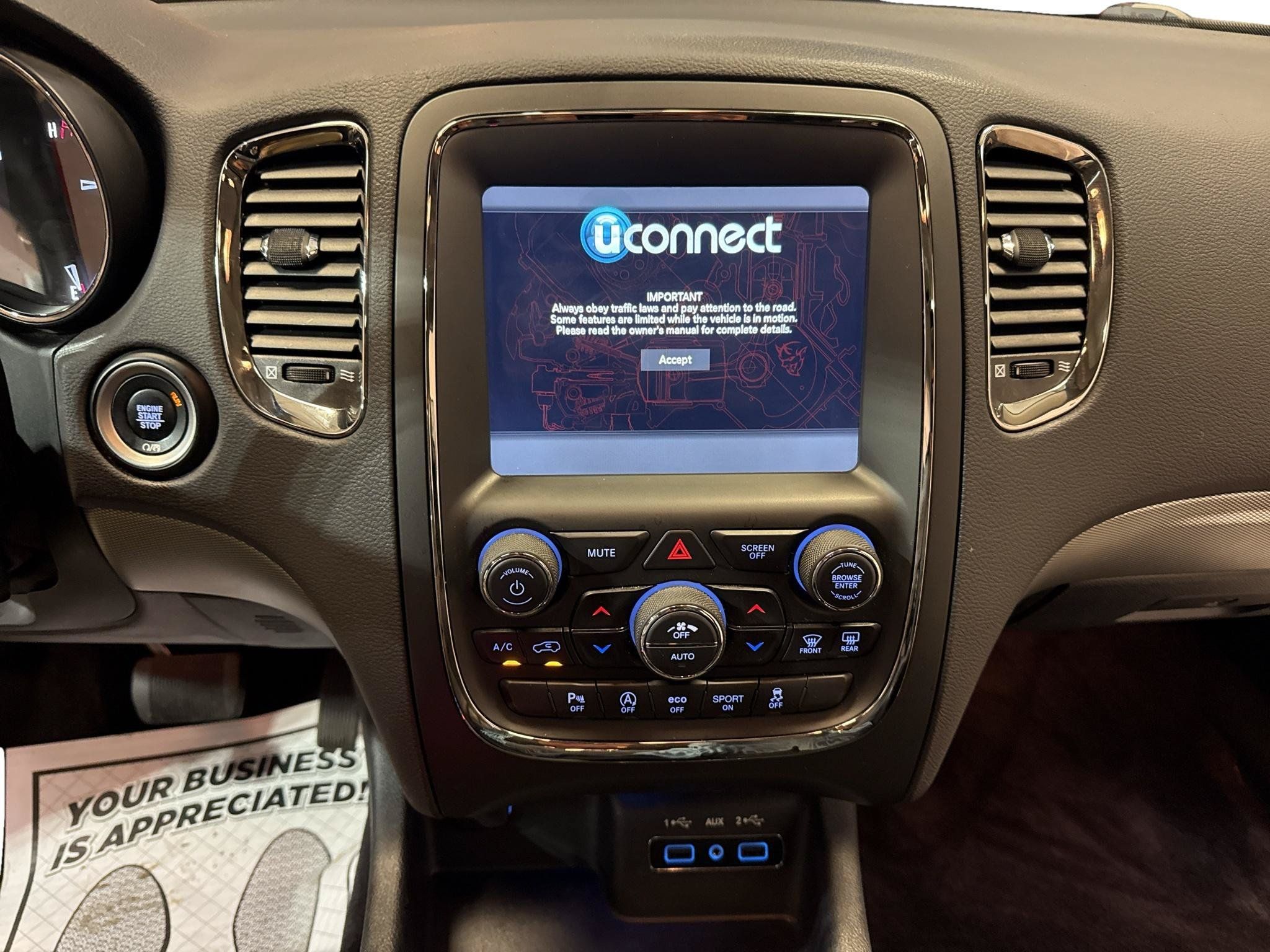 Used 2018 Dodge Durango GT AWD/4WD image 14