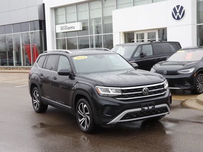Used 2023 Volkswagen Atlas SEL