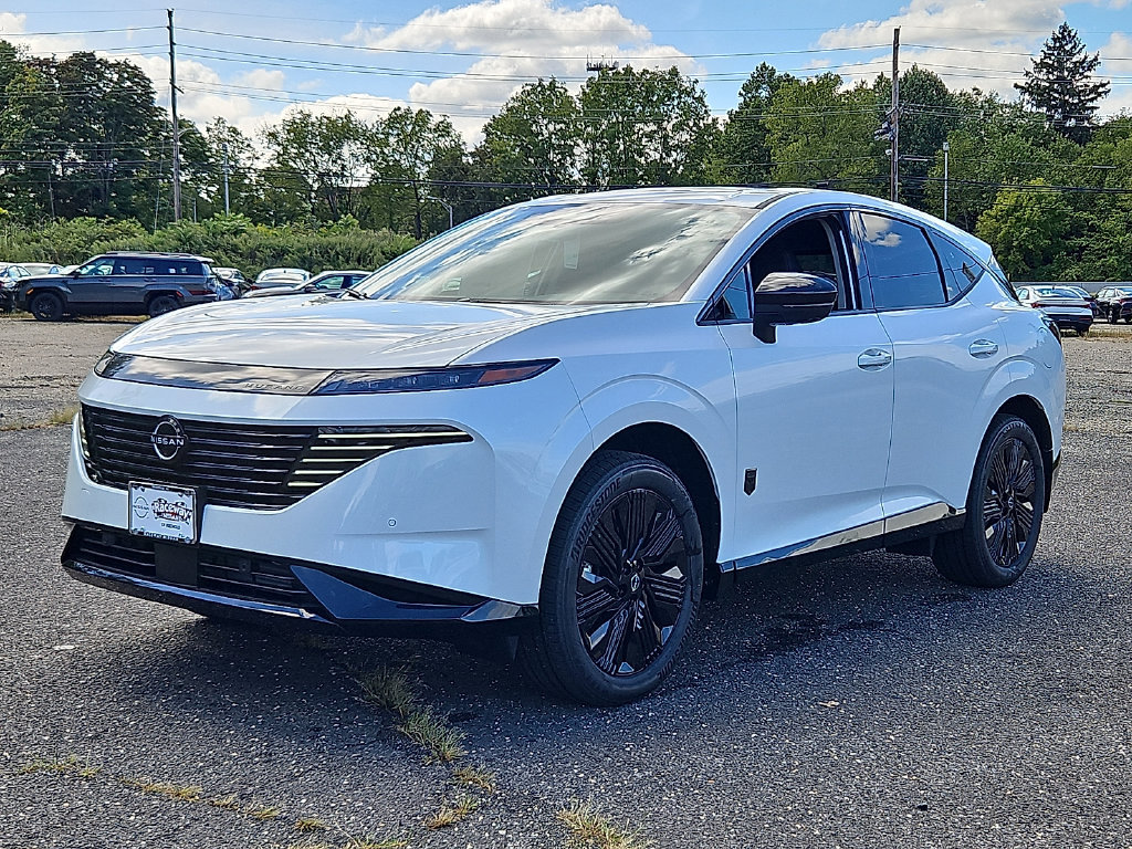 New 2027 Nissan Murano SL AWD/4WD image 4