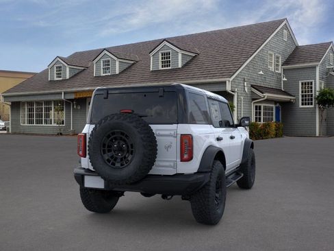 New 2026 Ford Bronco Badlands AWD/4WD image 8