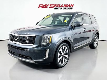 Used 2022 Kia Telluride EX w/ EX Premium Package