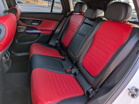 Certified 2025 Mercedes-Benz GLC 300 4MATIC w/ AMG Line image 31