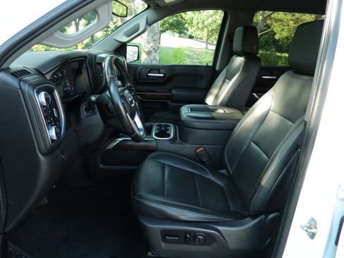 Used 2020 GMC Sierra 1500 SLT AWD/4WD image 12