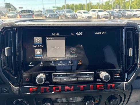 New 2026 Nissan Frontier PRO-4X AWD/4WD image 19