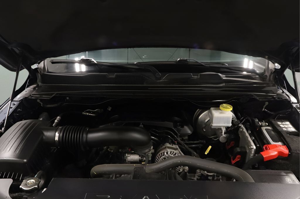 Used 2021 RAM 1500 Big Horn AWD/4WD image 21