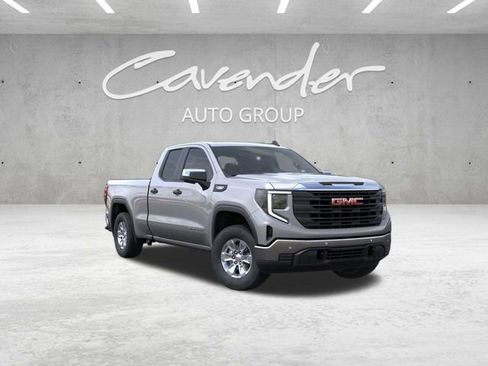 New 2026 GMC Sierra 1500 Pro image 1