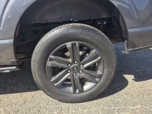 Used 2023 Ford F150 Lariat w/ Equipment Group 502A High image 7