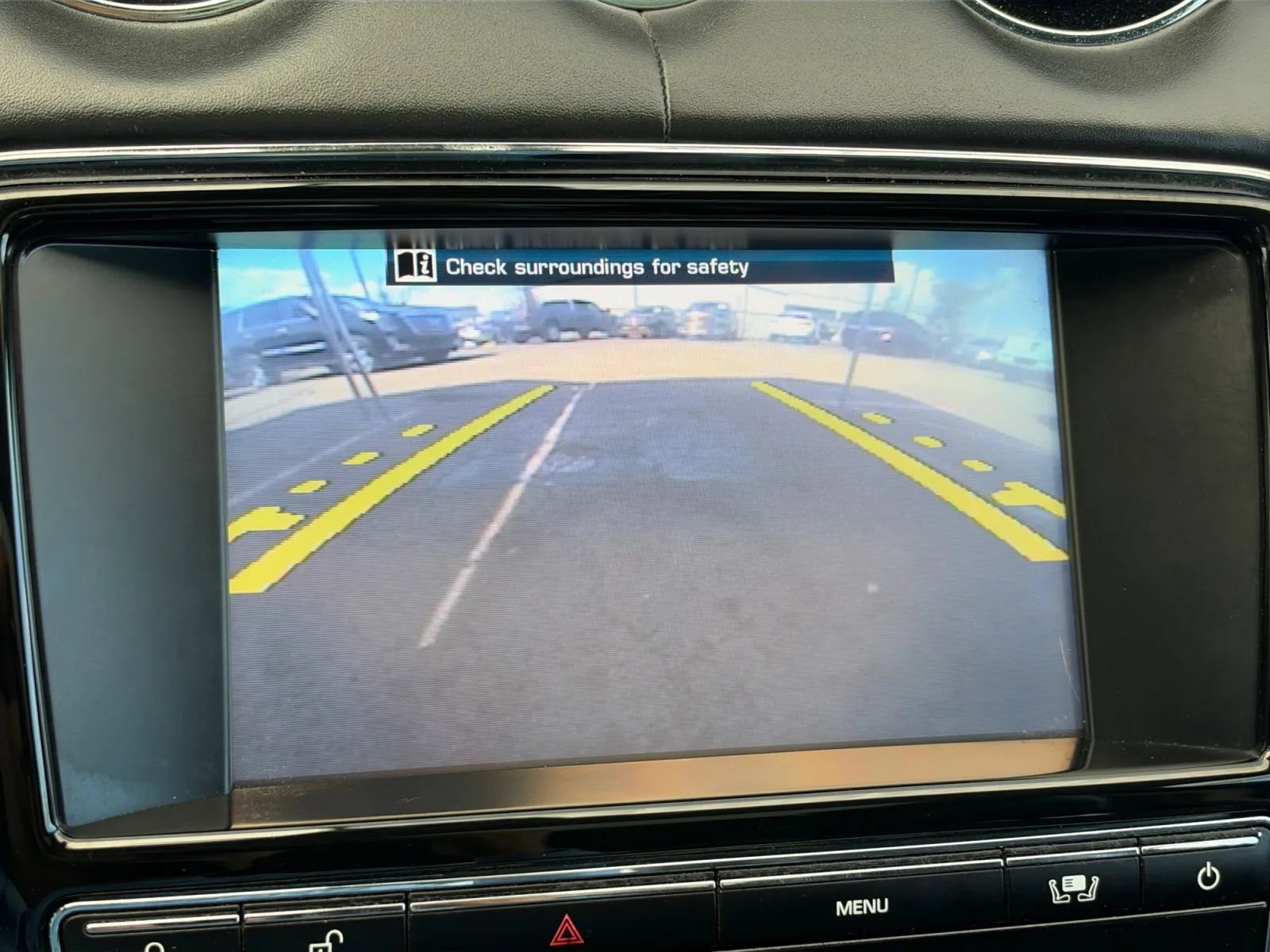 Used 2011 Jaguar XJ L RWD image 32