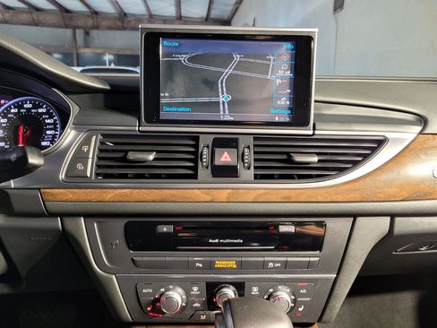 Used 2015 Audi A6 2.0T Premium Plus w/ Premium Plus Package image 29