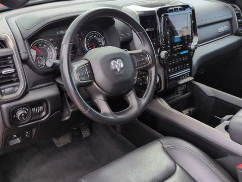 Used 2021 RAM 1500 Sport w/ Alpine Leather & Sound Group AWD/4WD image 10