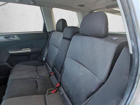 Used 2009 Subaru Forester 2.5X w/ Popular Equipment Group 1B AWD/4WD image 10