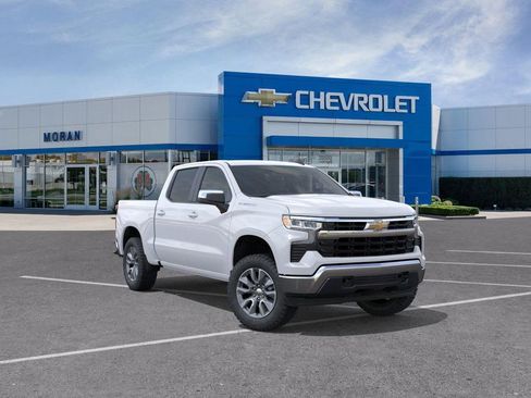 New 2026 Chevrolet Silverado 1500 LT image 1
