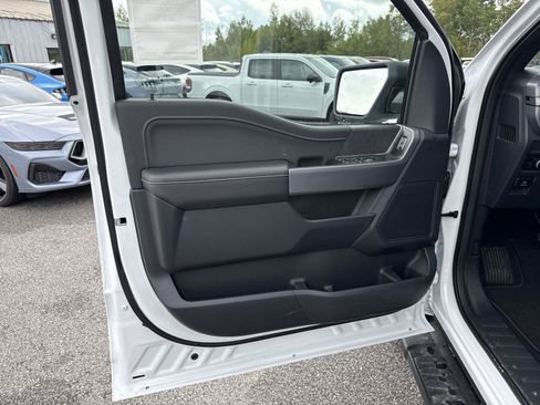 New 2025 Ford F150 XLT w/ Equipment Group 302A MID image 10