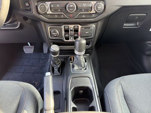 New 2026 Jeep Wrangler Sport S image 17