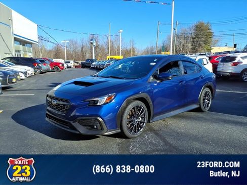 Used 2022 Subaru WRX Premium image 4
