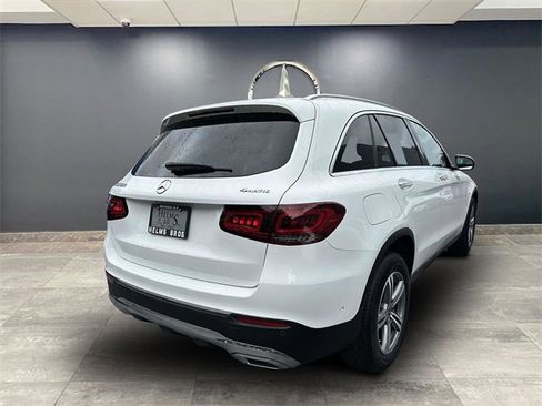 Certified 2021 Mercedes-Benz GLC 300 4MATIC image 3