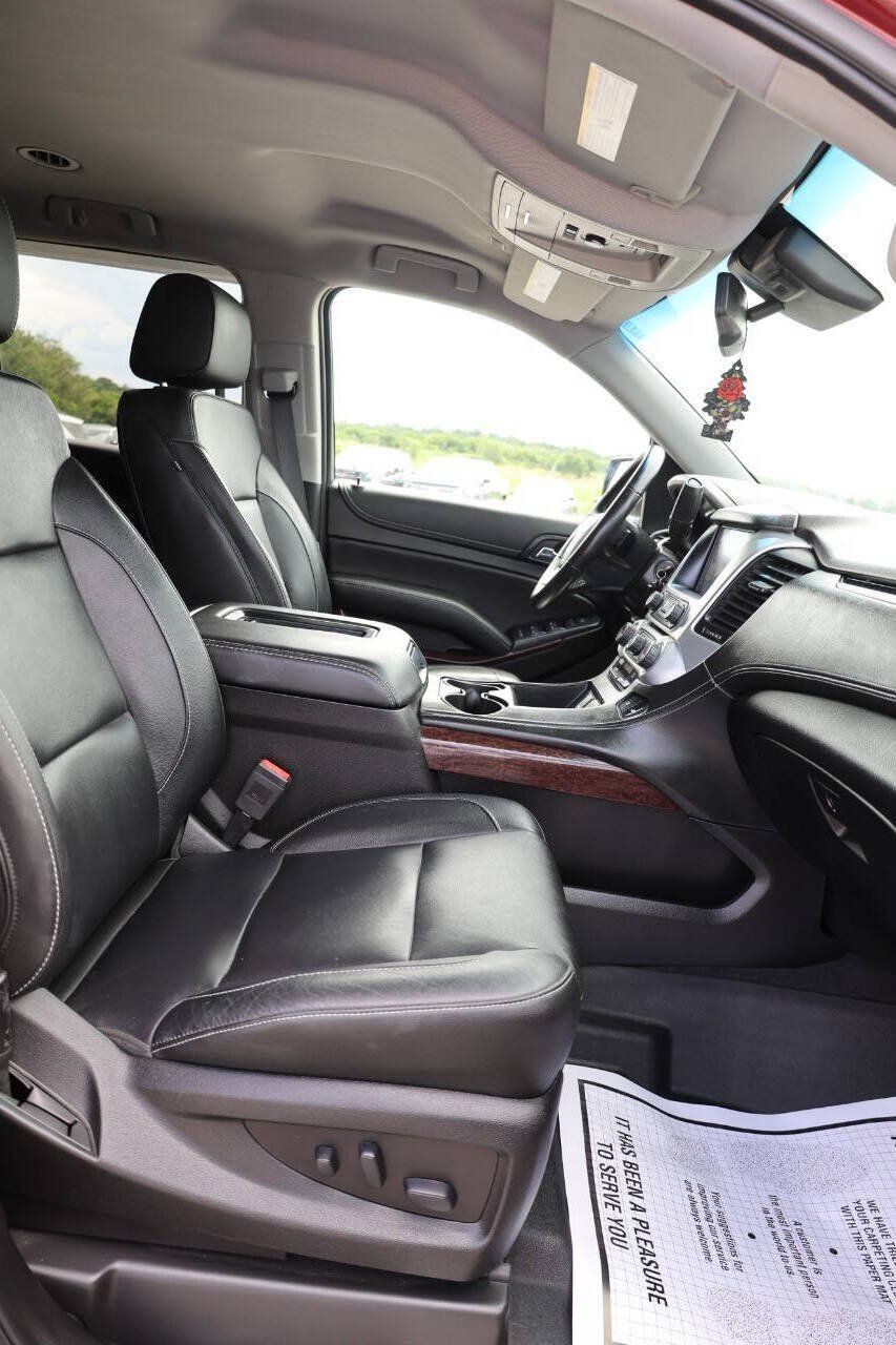 Used 2019 GMC Yukon SLT AWD/4WD image 15