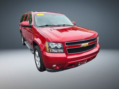Used 2013 Chevrolet Suburban LT