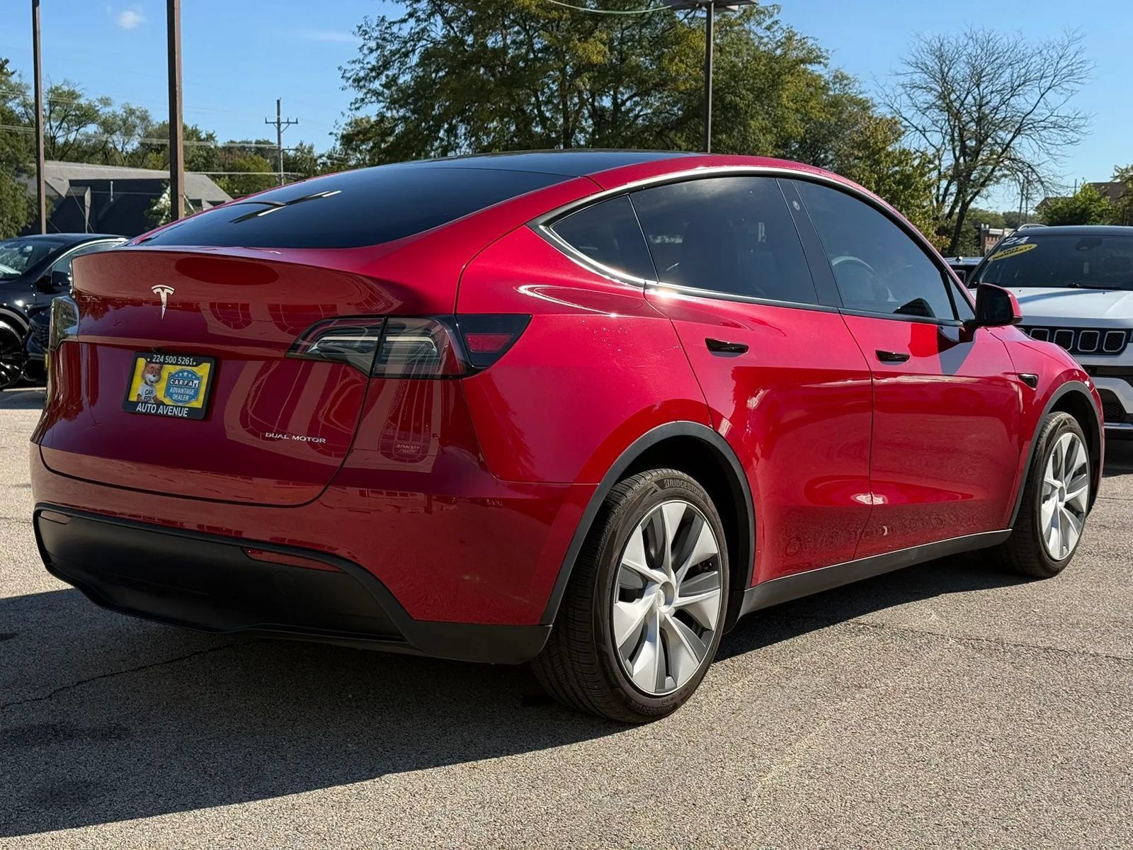 Used 2023 Tesla Model Y AWD image 7