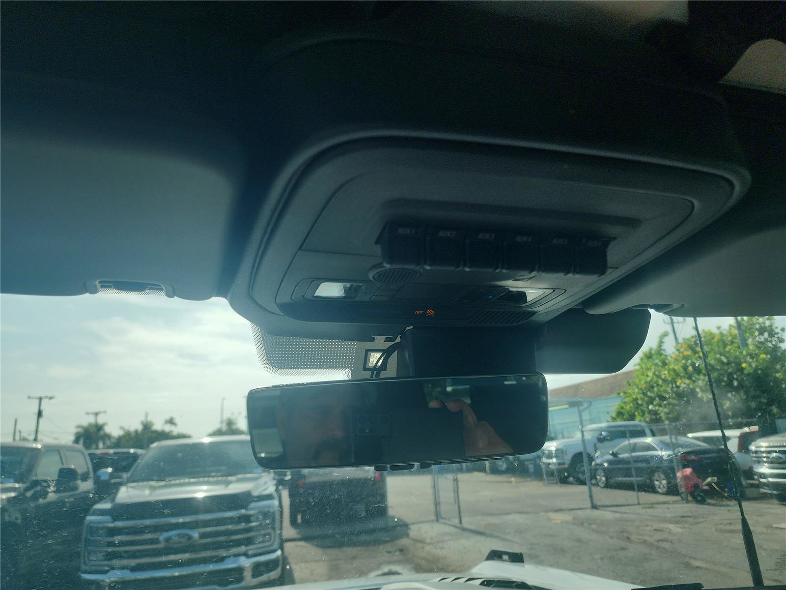 New 2026 Ford Bronco Raptor AWD/4WD image 38