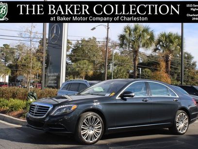 Used 2016 Mercedes-Benz S 550 Sedan