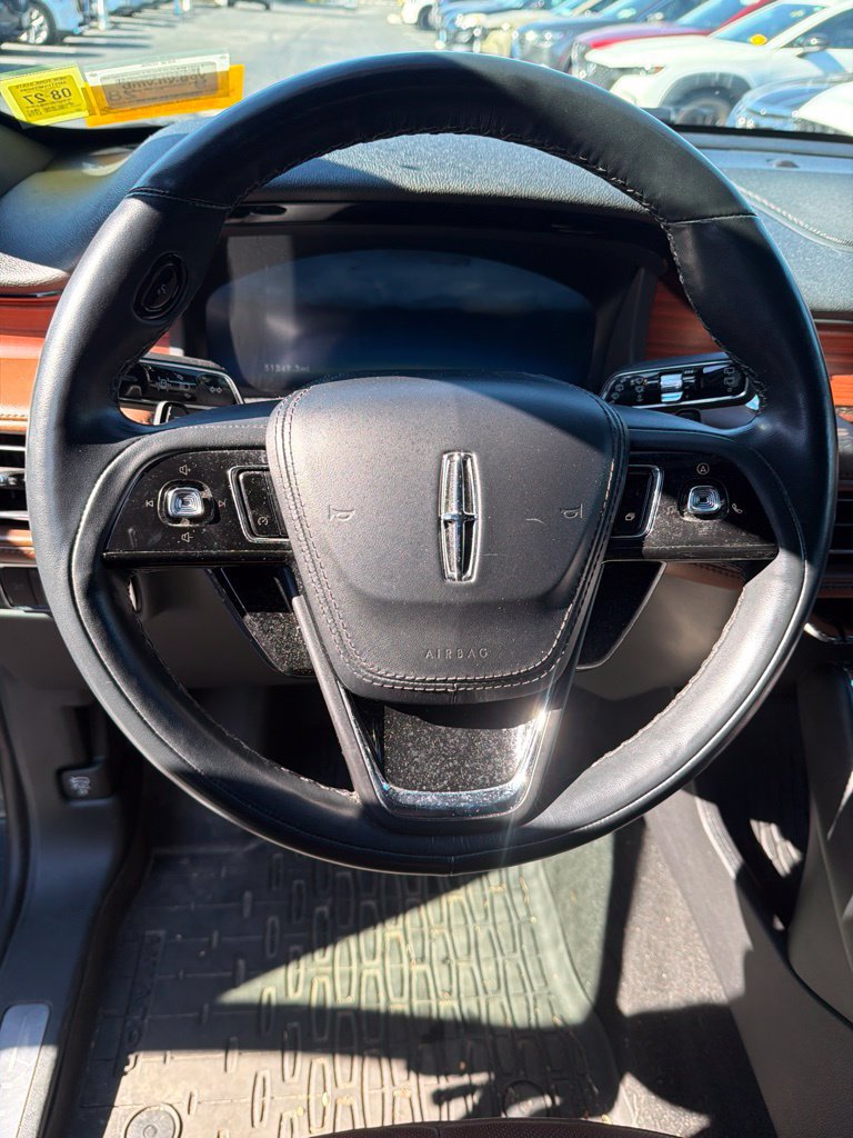 Used 2024 Lincoln Aviator Reserve w/ Elements Package Plus AWD/4WD image 14