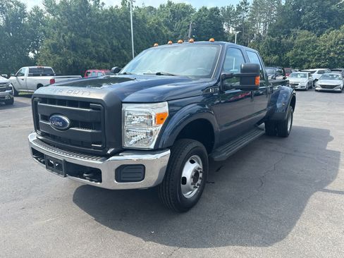 Used 2016 Ford F350 XL w/ Power Equipment Group AWD/4WD image 7