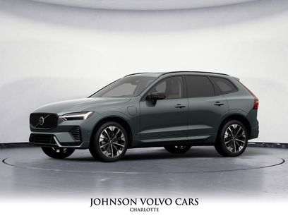 New 2026 Volvo XC60 T8 Ultra w/ Protection Package Premier