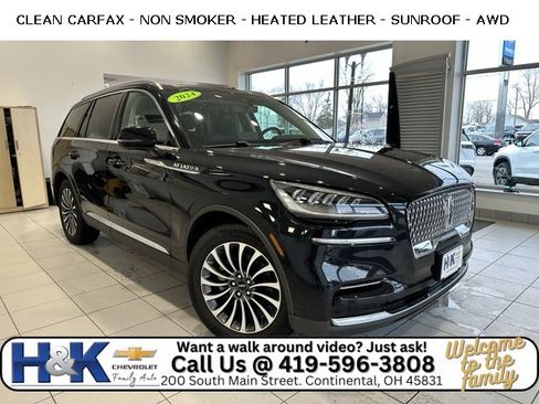 Used 2024 Lincoln Aviator Reserve image 1