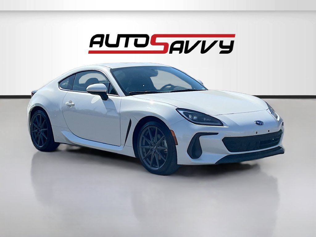 Used 2024 Subaru BRZ Limited w/ Popular Package 2 RWD image 1