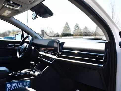 Used 2023 Kia Sportage SX FWD image 14