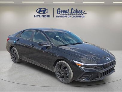 New 2026 Hyundai Elantra Sport