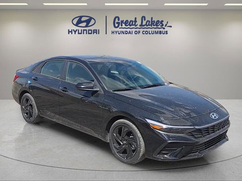 New 2026 Hyundai Elantra Sport FWD image 1