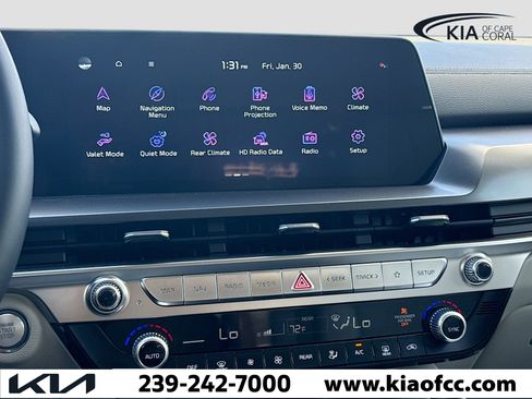 Certified 2025 Kia Telluride S image 34