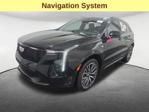 Used 2024 Cadillac XT4 Sport AWD/4WD image 4