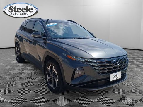 Used 2024 Hyundai Tucson Limited AWD/4WD image 3