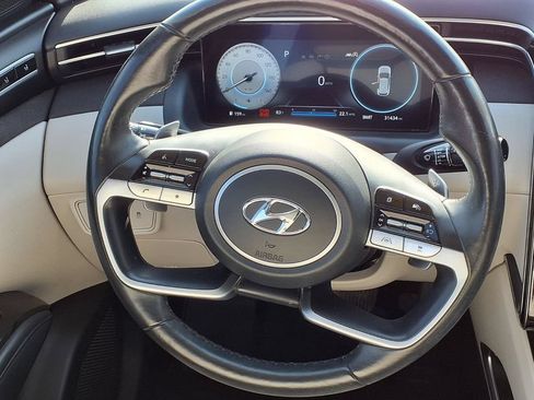 Used 2023 Hyundai Tucson Limited AWD/4WD image 21