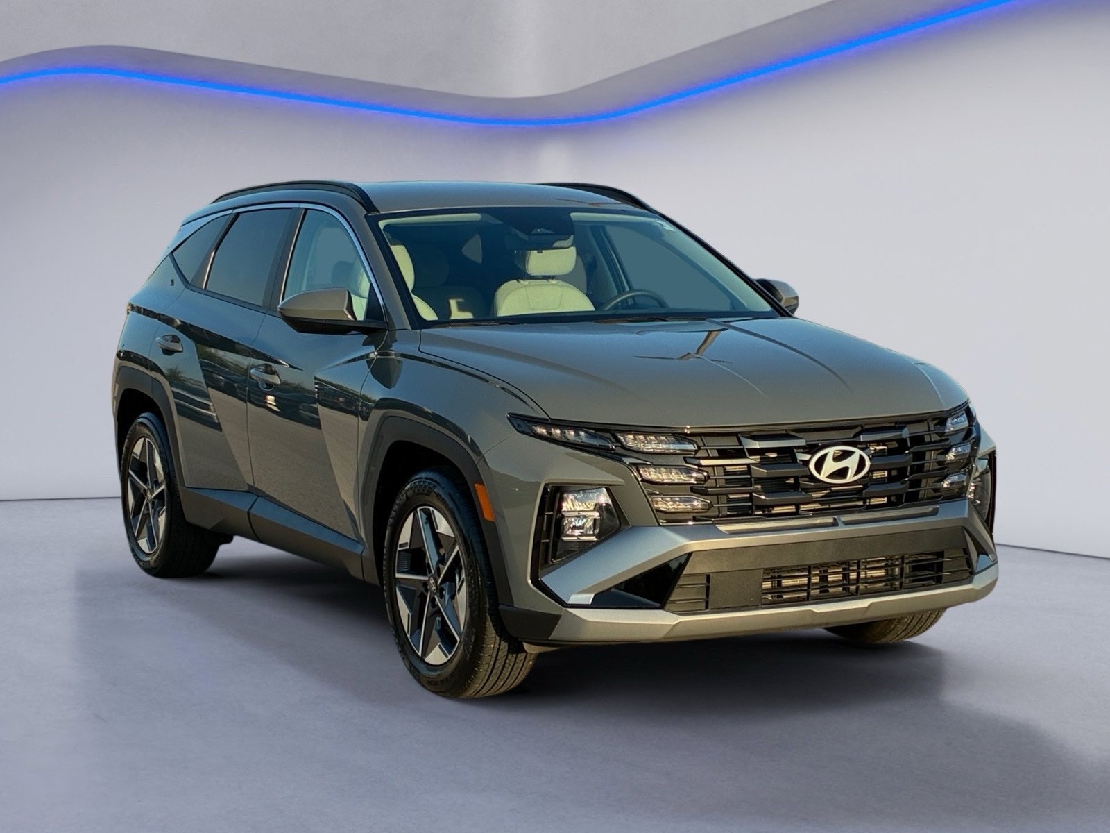 Used 2026 Hyundai Tucson SEL Plus FWD image 5