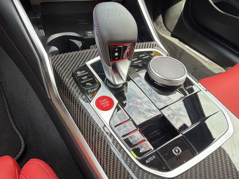New 2027 BMW M4 xDrive Competition AWD/4WD image 16