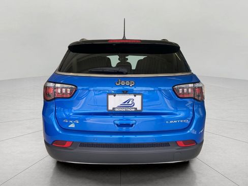 Used 2023 Jeep Compass Limited AWD/4WD image 7