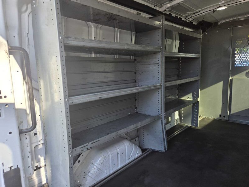 Used 2022 Ford Transit 350 Medium Roof w/ Exterior Upgrade Package RWD image 9