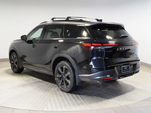 New 2026 INFINITI QX60 Autograph w/ Dark Cargo Package image 5