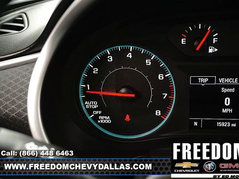 Used 2025 Chevrolet Malibu LT FWD image 23