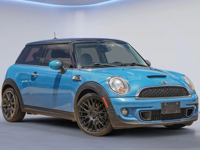 Used 2012 MINI Cooper S
