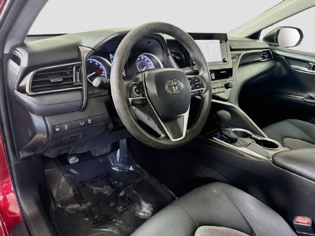 Used 2021 Toyota Camry LE FWD image 21