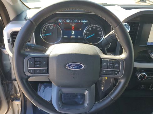 Used 2023 Ford F150 XLT w/ Equipment Group 301A Mid image 20