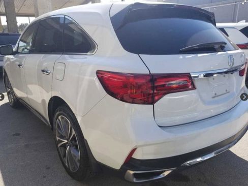 Used 2018 Acura MDX FWD w/ Technology Package image 2