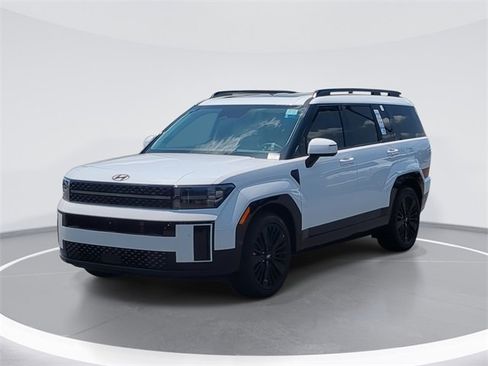 New 2025 Hyundai Santa Fe Calligraphy image 1