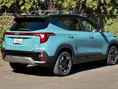 New 2026 Kia Seltos S image 3